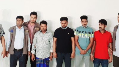 জিনের বাদশা তরিকুল ইসলামসহ চারজনকে গ্রেফতার করেন সিআইডি