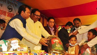 মুজিববর্ষের শিক্ষা উপকরণ পেলো ৭ হাজার শিক্ষার্থী