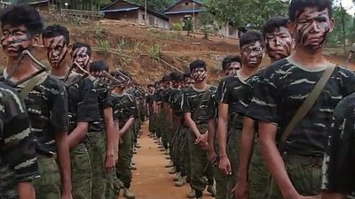 মিয়ানমারে ‘সন্ত্রাসী’ তালিকা থেকে মুছে গেলো আরাকান আর্মির নাম