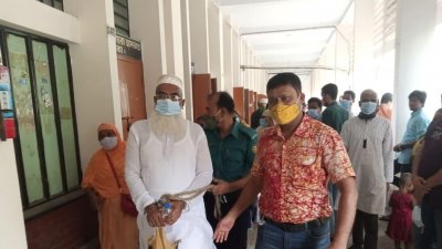 স্বাস্থ্য অধিদফতরের ‘কোটিপতি’ ড্রাইভার মালেকের বিচার শুরু