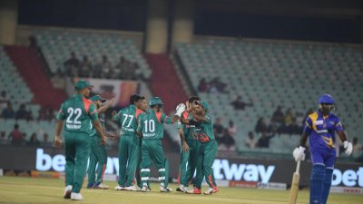 টানা তৃতীয় হার বাংলাদেশের সাবেকদের