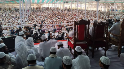 আহমদিয়া সম্প্রদায়কে রাষ্ট্রীয়ভাবে অমুসলিম ঘোষণার দাবি বাবুনগরীর