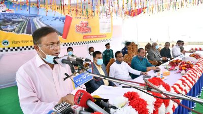 পাকিস্তানিদের বুঝের সঙ্গে বিএনপির বুঝের খুব মিল রয়েছে: তথ্যমন্ত্রী