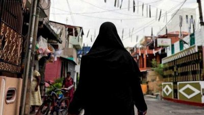 বোরকা নিষিদ্ধ ও সহস্রাধিক মাদ্রাসা বন্ধ করবে শ্রীলঙ্কা