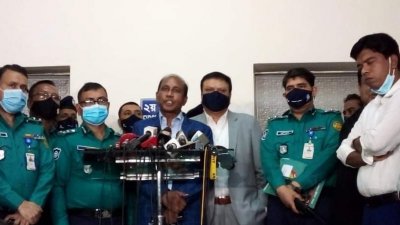 ১৭-২৬ মার্চ কোন রাজনৈতিক দলের কর্মসূচি না দেওয়ার আহ্বান