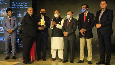 ‘গ্লোবাল বিজনেস সিএসআর পদক’ পেলেন এহসানুল হক বাশার