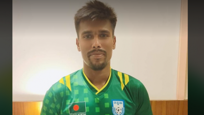 মেহেদী হাসান।