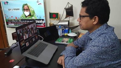 জুনাইদ আহমেদ পলক