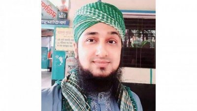 হাসানুর রহমান নক্সেবন্দী