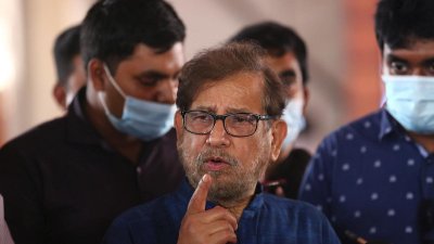 আসাদুজ্জামান নূর (ফাইল ছবি)