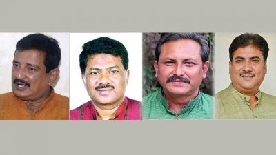 বিএনপির চার নেতার বিরুদ্ধে রাষ্ট্রদ্রোহ মামলা দায়ের