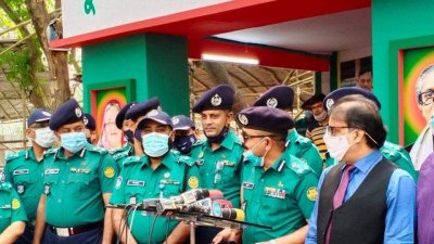 ‘যারা মেলায় আসবেন তারা অবশ্যই মাস্ক পরে আসবেন’