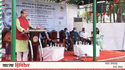 মশা কামড় দিলে অনেকে বলে ‘ছোট আতিক’ কামড় দিয়েছে: মেয়র আতিক