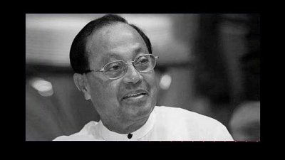 ব্যারিস্টার মওদুদ আহমদ