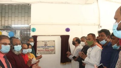 জবি শিক্ষার্থীরা পেলো নতুন মেডিক্যাল সেন্টার