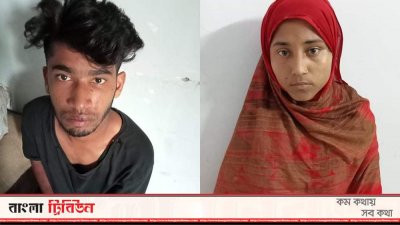 জবানবন্দি দেওয়া দুই আসামি
