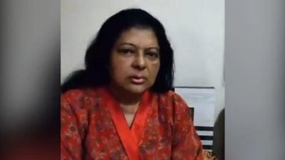 এক নারী প্রার্থীকে নিয়ে বিপাকে বিজেপি