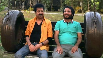 কুমার বিশ্বজিৎ ও সমরজিৎ রায়