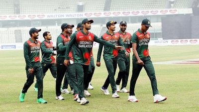 বাংলাদেশ দল (ফাইল ছবি)