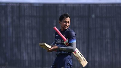মুশফিকের বিদায়ের পর মিঠুনের ‘দুঃখ’