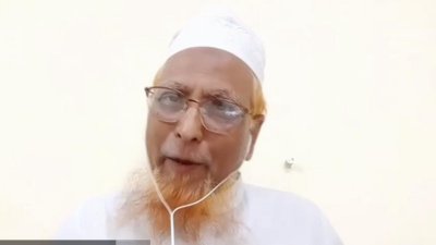 ভারতে ধর্মনিরপেক্ষতা কিন্তু দেশে ইসলামি রাষ্ট্র চায় হেফাজত