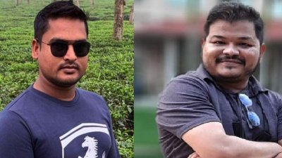 গাড়ি চোর সিন্ডিকেটের গ্রেফতার দুই সদস্য