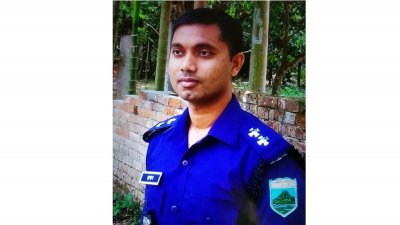 থানায় এসআইয়ের আত্মহত্যার অভিযোগ