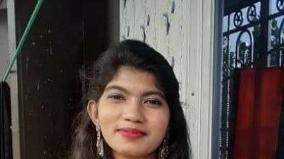 মোটরসাইকেলে ট্রাকের ধাক্কা, নারী প্রকৌশলী নিহত