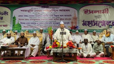প্লাস্টিকের দূষণ রোধে কার্যকরী পদক্ষেপ জরুরি: সাইফুদ্দীন