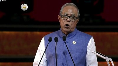 রাষ্ট্রপতি মো. আবদুল হামিদ