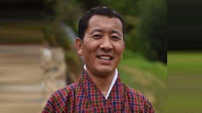 ভুটানের প্রধানমন্ত্রী লোটে শেরিং