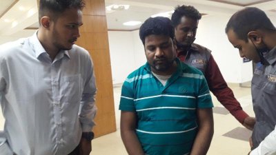 ধর্ষণের ভিডিও ফেসবুকে, সেই হাফিজুর গ্রেফতার