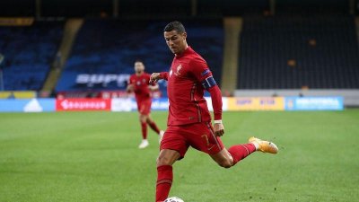 পর্তুগালের ম্যাচ রয়েছে আজ।