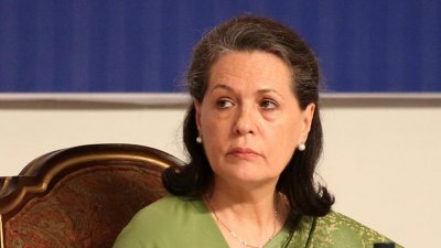সোনিয়া গান্ধী, ছবি: সংগৃহীত
