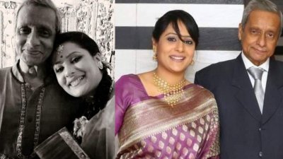 অভিনেত্রী অপির বাবা সৈয়দ আব্দুল করিম আর নেই