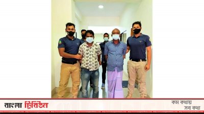 গ্রুপ অব কোম্পানির চেয়ারম্যান পরিচয়ে প্রতারণা করায় দুজন গ্রেফতার।