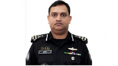 কমান্ডার খন্দকার আল মঈন