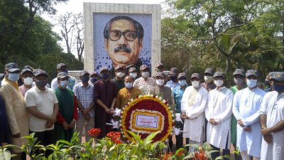 নানা আয়োজনে শাবিতে স্বাধীনতার সুবর্ণজয়ন্তী উদযাপন