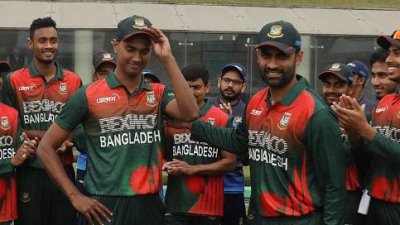 নিউজিল্যান্ড থেকে দেশে ফিরছেন তামিম ও হাসান