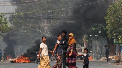 নির্বিচার হত্যাযজ্ঞে মেতেছে মিয়ানমার জান্তা, এক দিনে নিহত ১১৪