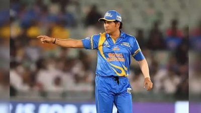 করোনায় আক্রান্ত শচীন টেন্ডুলকার