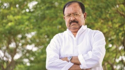 বাসা থেকেই নির্বাচনি ক্যাম্পেইন করবেন কাজী হায়াৎ