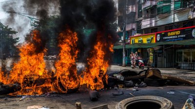 মিয়ানমারে নিহতের সংখ্যা ৫০০ ছাড়িয়েছে