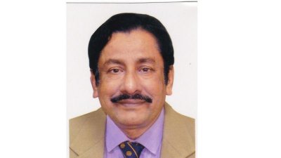 অধ্যাপক শারফুদ্দিন আহমেদ