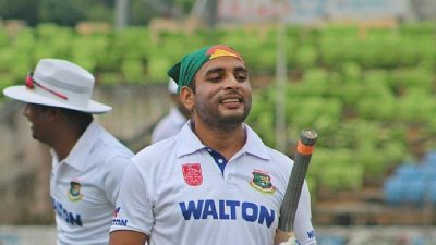 প্রথম শ্রেণির ক্রিকেটে তুষার ইমরানের আরেকটি সেঞ্চুরি