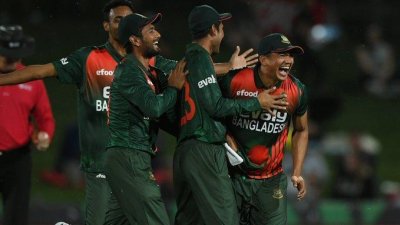 বাংলাদেশের লক্ষ্য ১৪৮ থেকে হয়ে গেলো ১৭০!