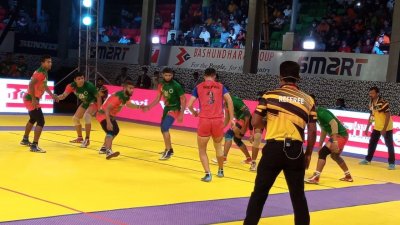 বাংলাদেশের তিনে তিন, ফাইনালের পথে বড় ধাপ