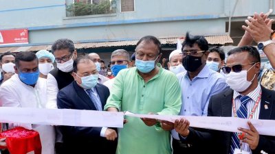 করোনা মহামারিতেও সচল দেশের শিল্প কারখানা: বাণিজ্যমন্ত্রী