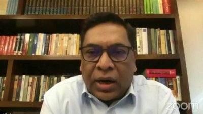বিদ্যুৎ, জ্বালানি ও খনিজ সম্পদ প্রতিমন্ত্রী নসরুল হামিদ (ফাইল ছবি)