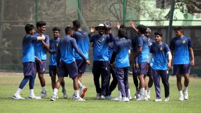বাংলাদেশ অনূর্ধ্ব-১৯ দল